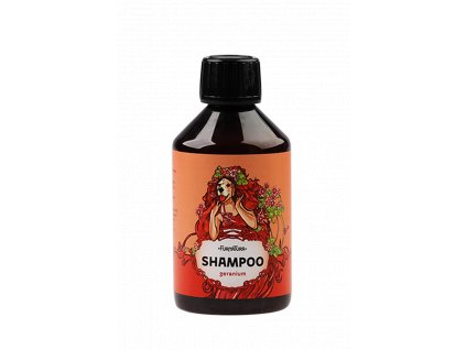 Furnatura Šampon pro psy geranium, 250 ml