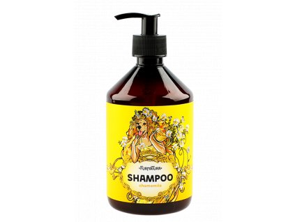 Furnatura Šampon pro psy heřmánek, 500 ml