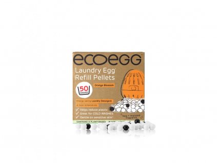 335 ecoegg napln do pracieho vajicka 50 prani pomarancove kvety