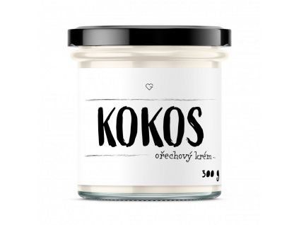 Kokosový krém 300 g
