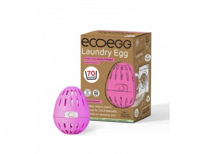 326 ecoegg pracie vajicko 70 prani kvety