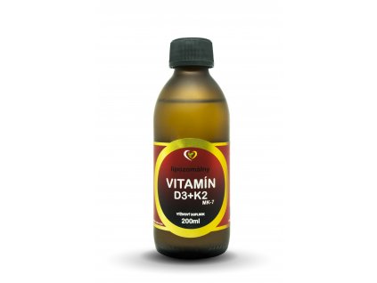 lipozomalny vitamin d3 k2