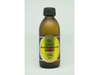 Liposomální Imunity Booster, 200ml