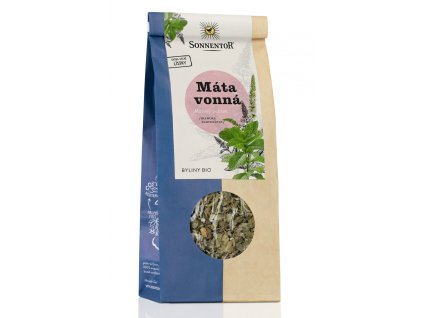 Máta vonná bio syp. 50g