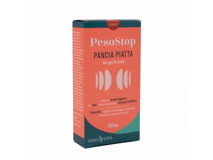 ploché bříško