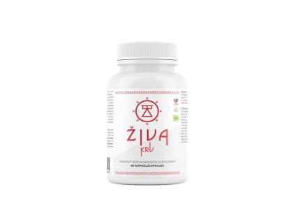 Živa Krev, 60 kapslí