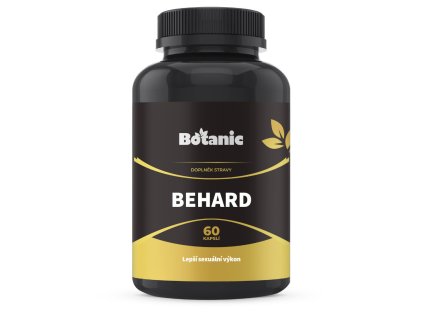 96399 botanic behard lepsi sexualni vykon 60kapsli