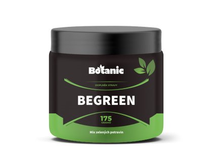Botanic BeGreen- Mix zelených potravin, 175g