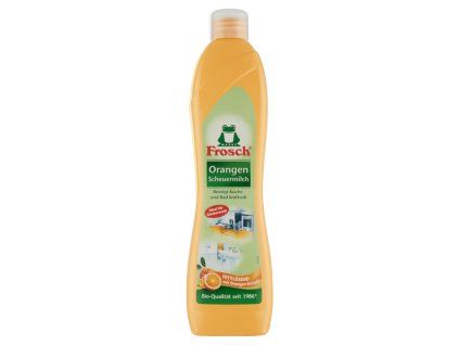 Frosch EKO Čisticí krém Pomeranč, 500 ml