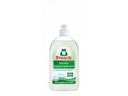 Frosch EKO Prostředek na mytí nádobí pro alergiky 500 ml