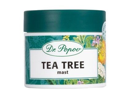 Tea Tree mast, 50 ml Dr. Popov