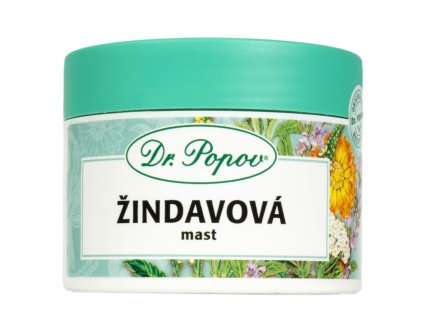 Žindavová mast, 100 ml Dr. Popov