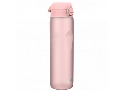 ion8 Leak Proof láhev Rose quartz, 1000 ml