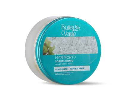 86523 bottega verde telovy peeling mrtve more 200ml