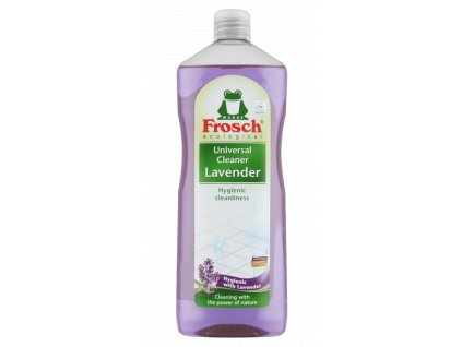 Frosch EKO Univerzální čistič Levandule 1000 ml