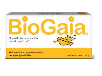 BioGaia Protectis, 30 tablet