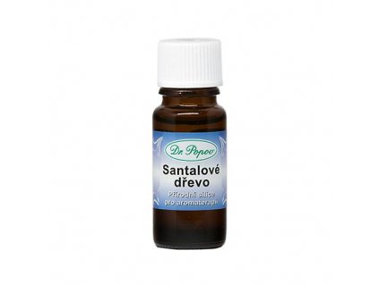 Santalová silice, 10 ml Dr. Popov