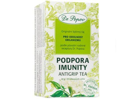 podpora imunity antigrip