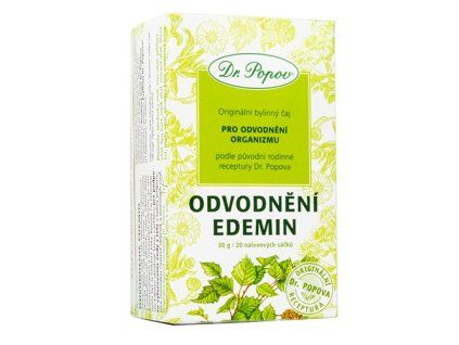 odvodneni edemin