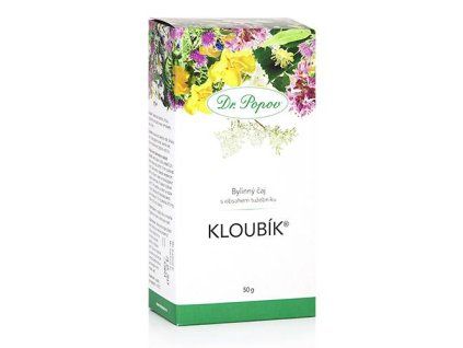 Kloubík®, sypaný čaj, 50 g Dr. Popov