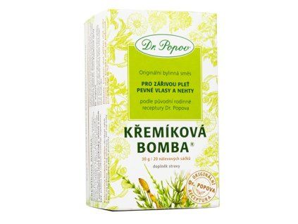 kremikova bomba
