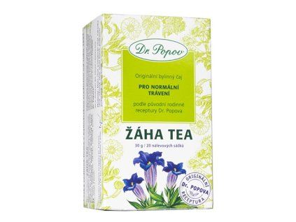 zaha tea