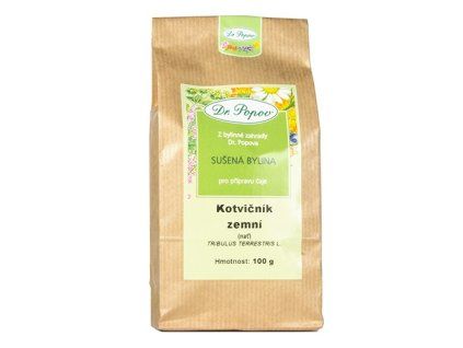 kotvicnik zemni 100g