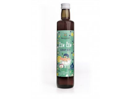 Čin čin sirup bio 500 ml