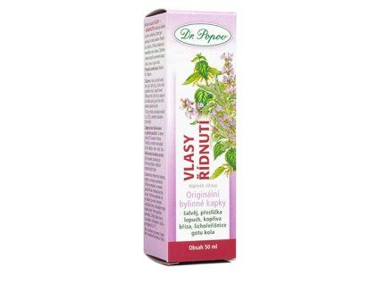 drpopov tinkt vlasy ridnuti