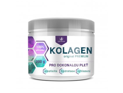 91227 allnature kolagen original premium 200 g