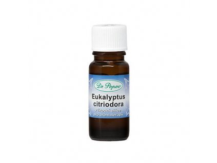 Eukalyptus citrioda, 10 ml Dr. Popov