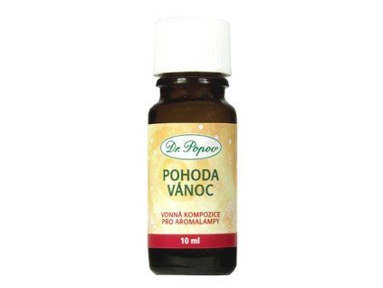 pohoda vanoc