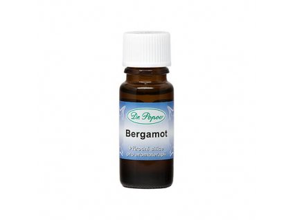 Bergamotová silice, 10 ml Dr. Popov