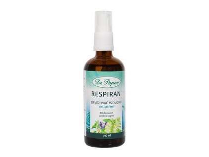 RESPIRAN, osvěžovač vzduchu, 100 ml Dr. Popov