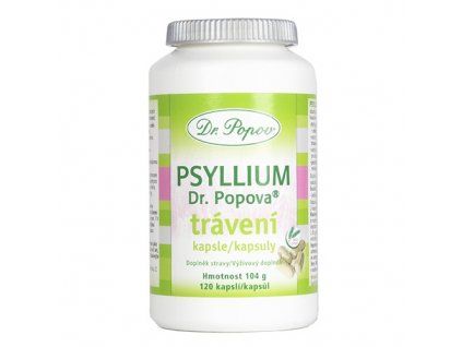 drpopov kapsle traveni