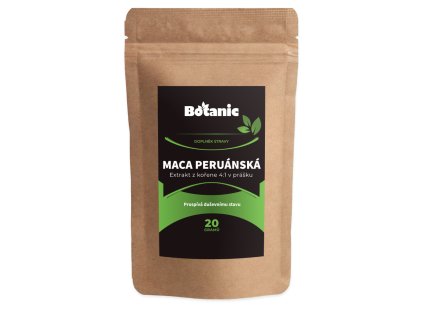 Botanic Maca peruánská, 20g