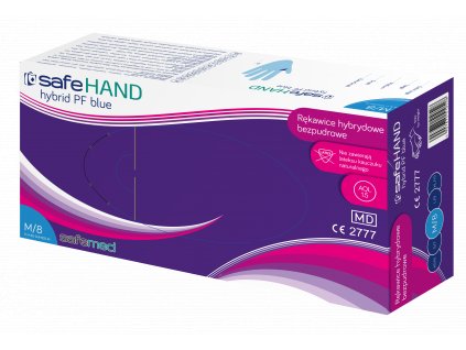 safeHAND HYBRID a'100 3