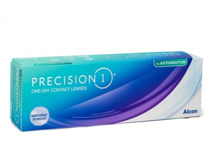 Alcon, Precision1 for Astigmatism (30 čoček)
