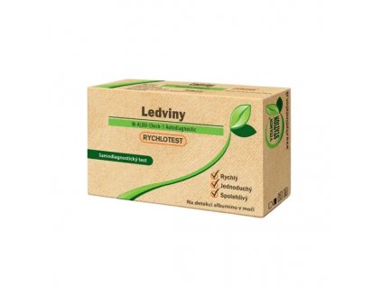 vitaminstation ledviny