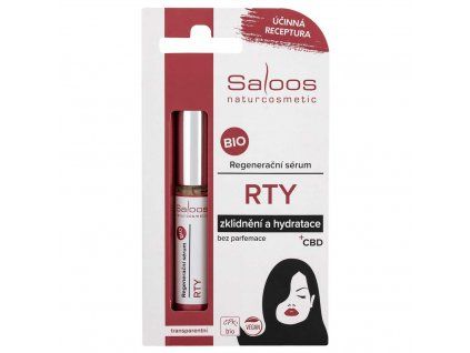 CBD Bio sérum na rty 7 ml