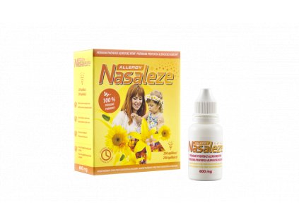 nasaleze allergy png box bottle