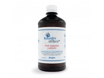 proti mykozam a plisnim nahradni baleni 500 ml 50 ppm