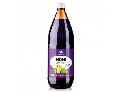 Allnature Noni Premium BIO, 1 l