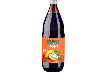 allnature noni premium bio 1000 ml
