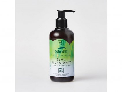 80 zklidnujici a hydratacni telovy gel s aloe vera 250 ml