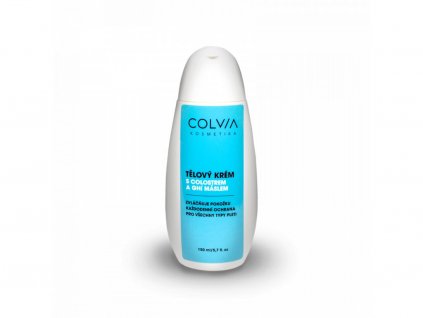 COLVIA Tělový krém s colostrem a Ghí máslem, 150 ml