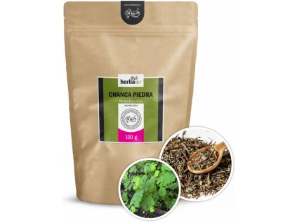 Herbavis Chanca piedra nať, 100 g