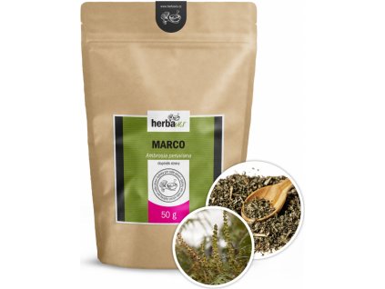 Herbavis Marco (Ambrózie peruánská), 50 g