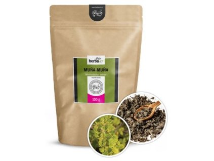 Herbavis Muňa Muňa, 100 g