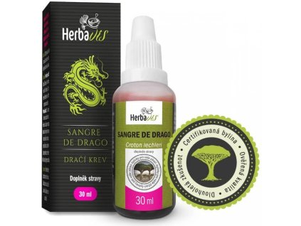 Herbavis Sangre de drago